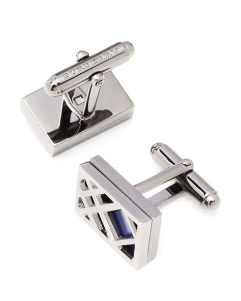 burberry jewelry mens|cufflinks for men burberry.